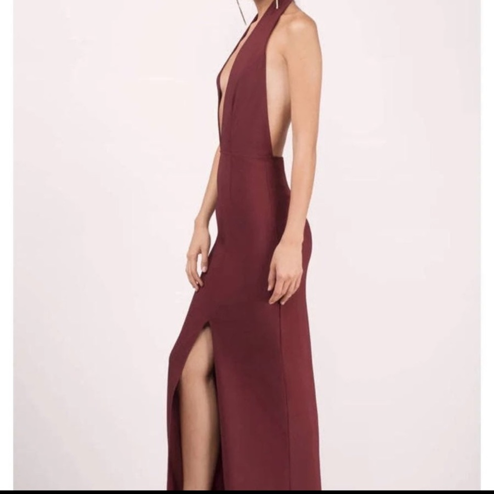 tobi gala dress
